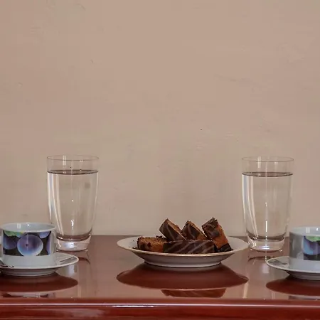 Michaela's House بيت للعطل Tsikalaria (Kydonia)