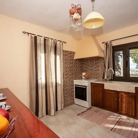 بيت للعطل Michaela's House Tsikalaria (Kydonia)